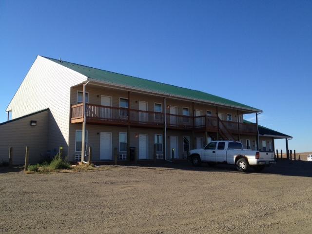 Tumbleweed Inn Alexander Exterior photo